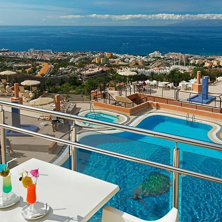 Kn Aparthotel Panoramica Costa Adeje  Exteriér fotografie