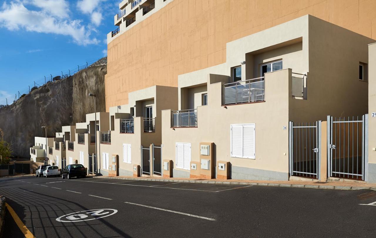 Kn Aparthotel Panoramica Costa Adeje  Exteriér fotografie