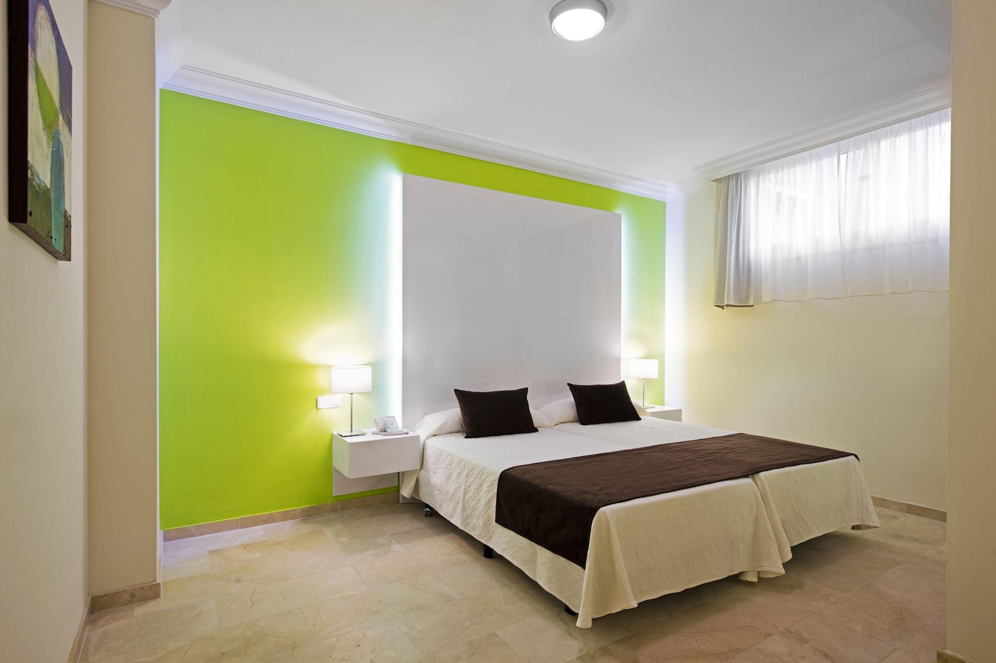 Kn Aparthotel Panoramica Costa Adeje  Exteriér fotografie