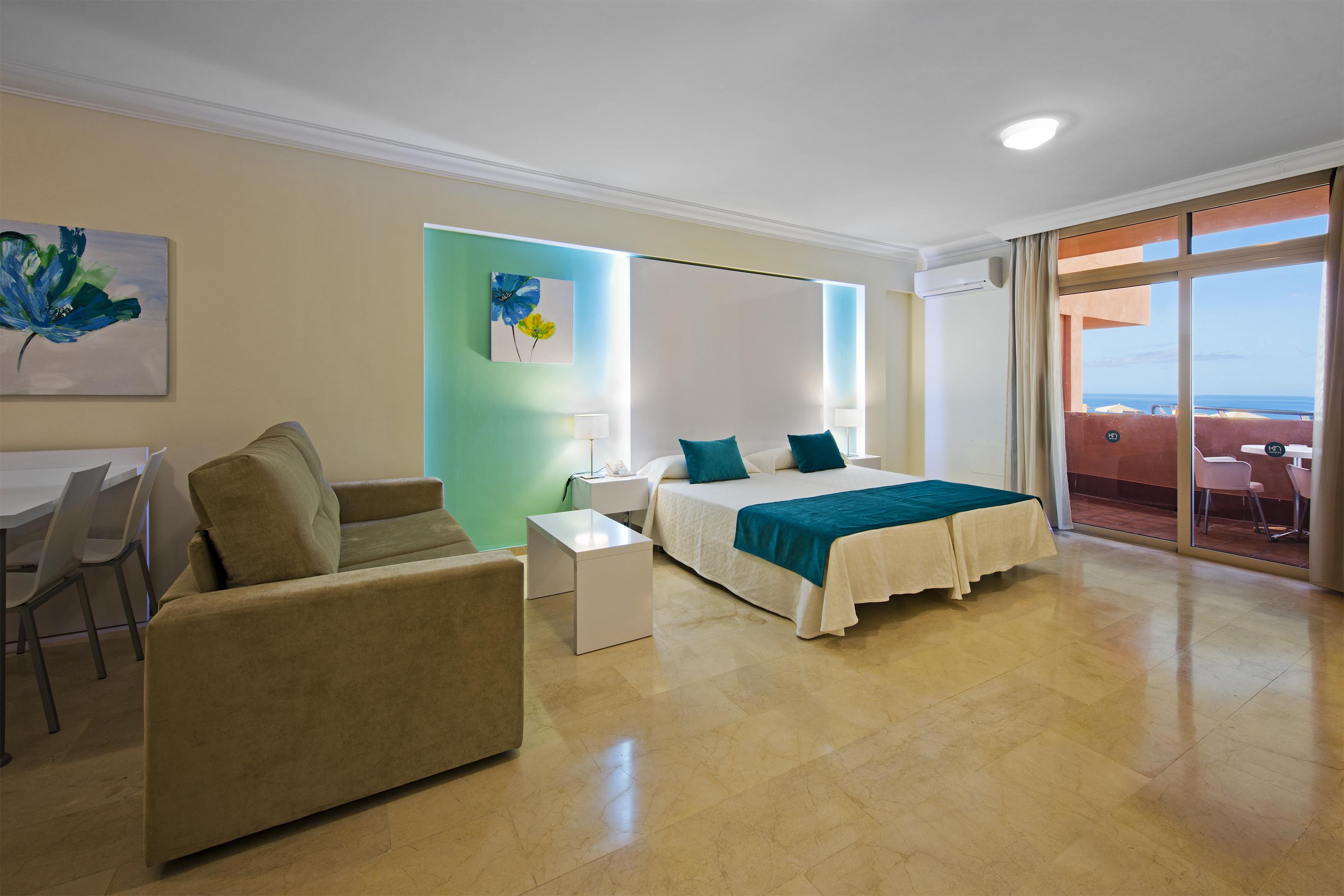 Kn Aparthotel Panoramica Costa Adeje  Exteriér fotografie