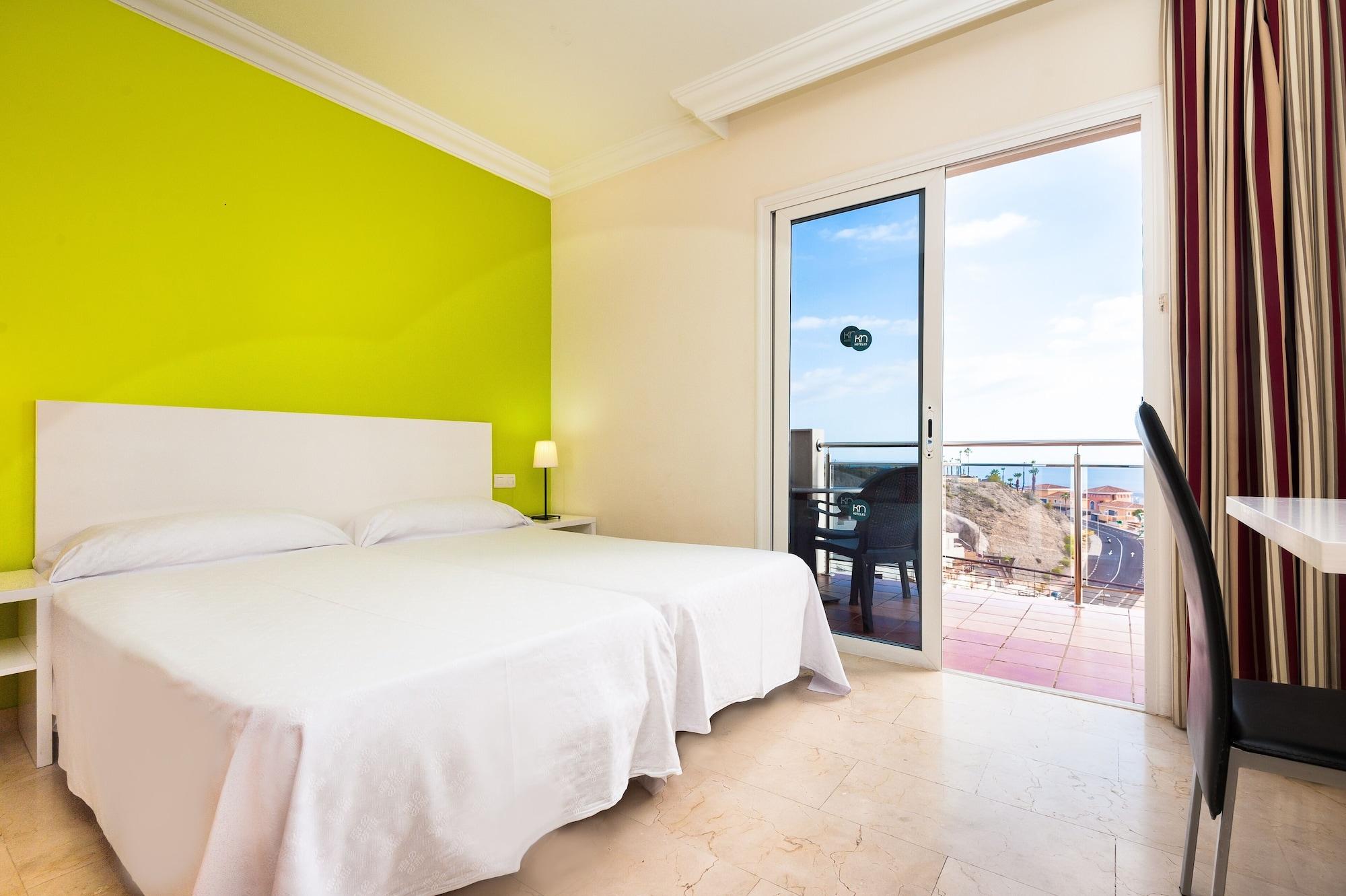 Kn Aparthotel Panoramica Costa Adeje  Exteriér fotografie
