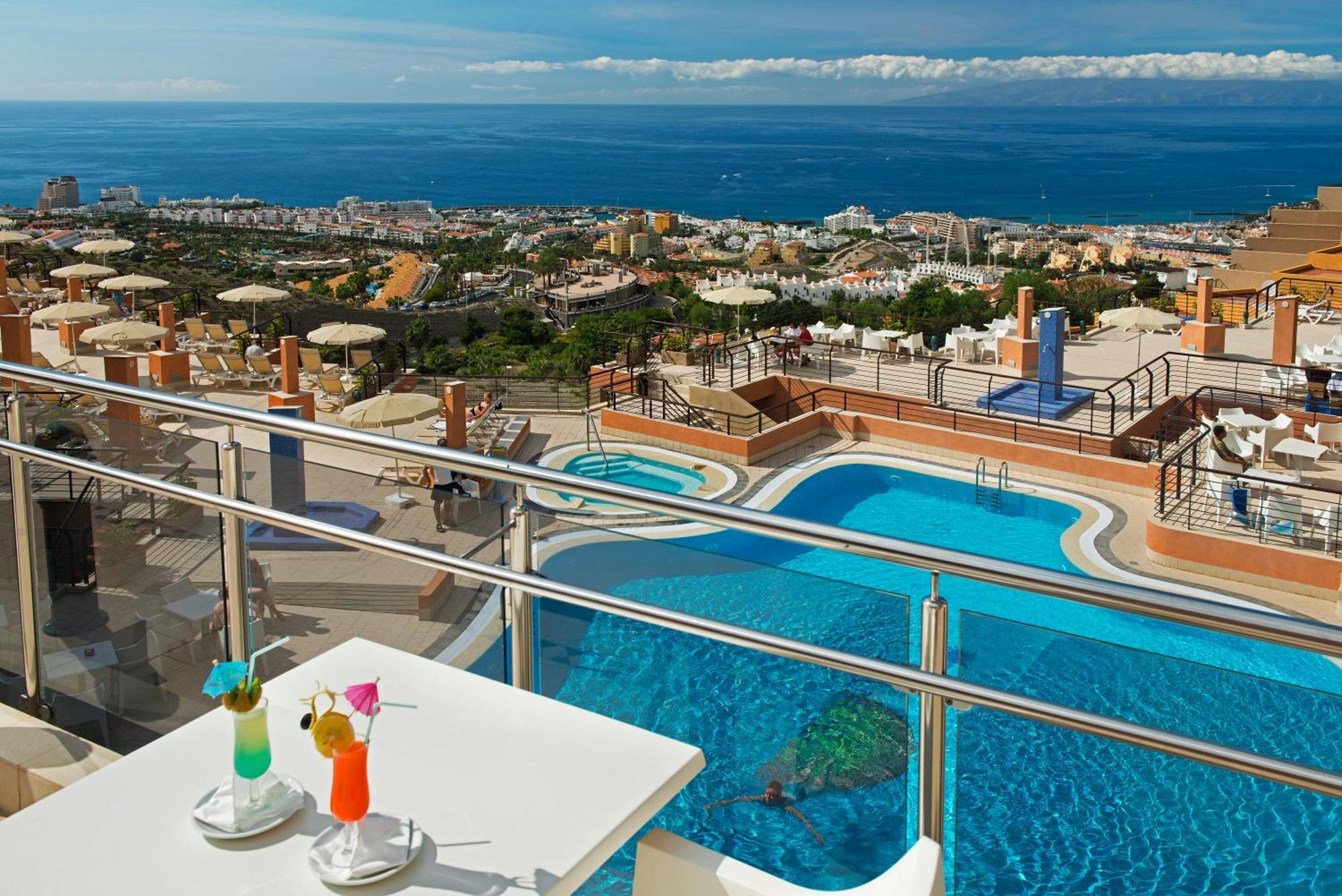 Kn Aparthotel Panoramica Costa Adeje  Exteriér fotografie