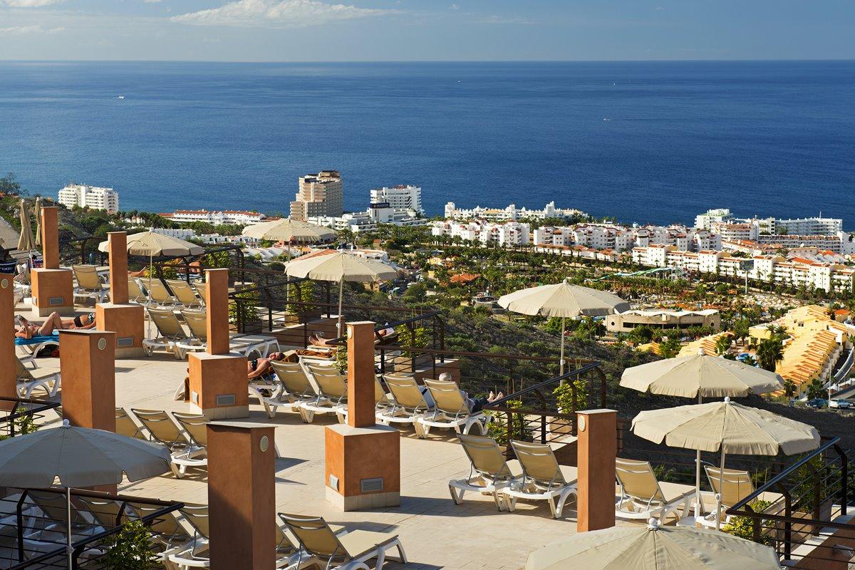 Kn Aparthotel Panoramica Costa Adeje  Exteriér fotografie