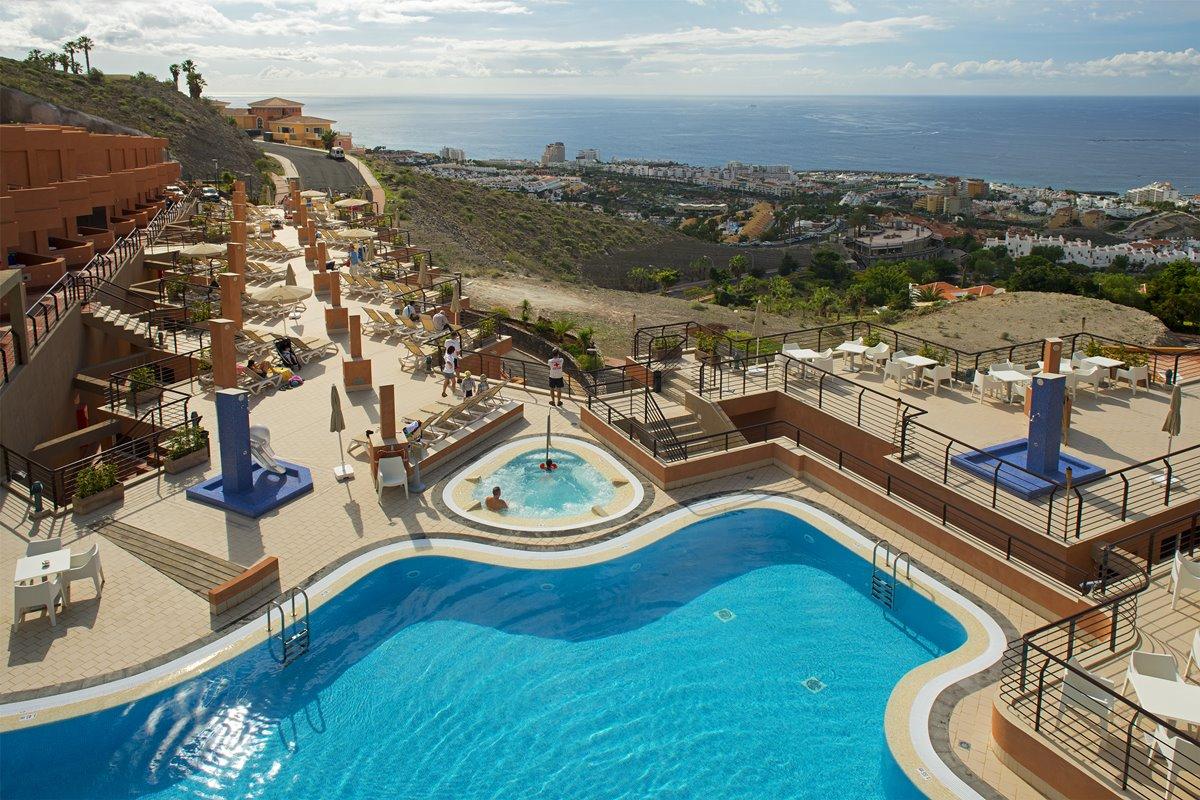 Kn Aparthotel Panoramica Costa Adeje  Exteriér fotografie