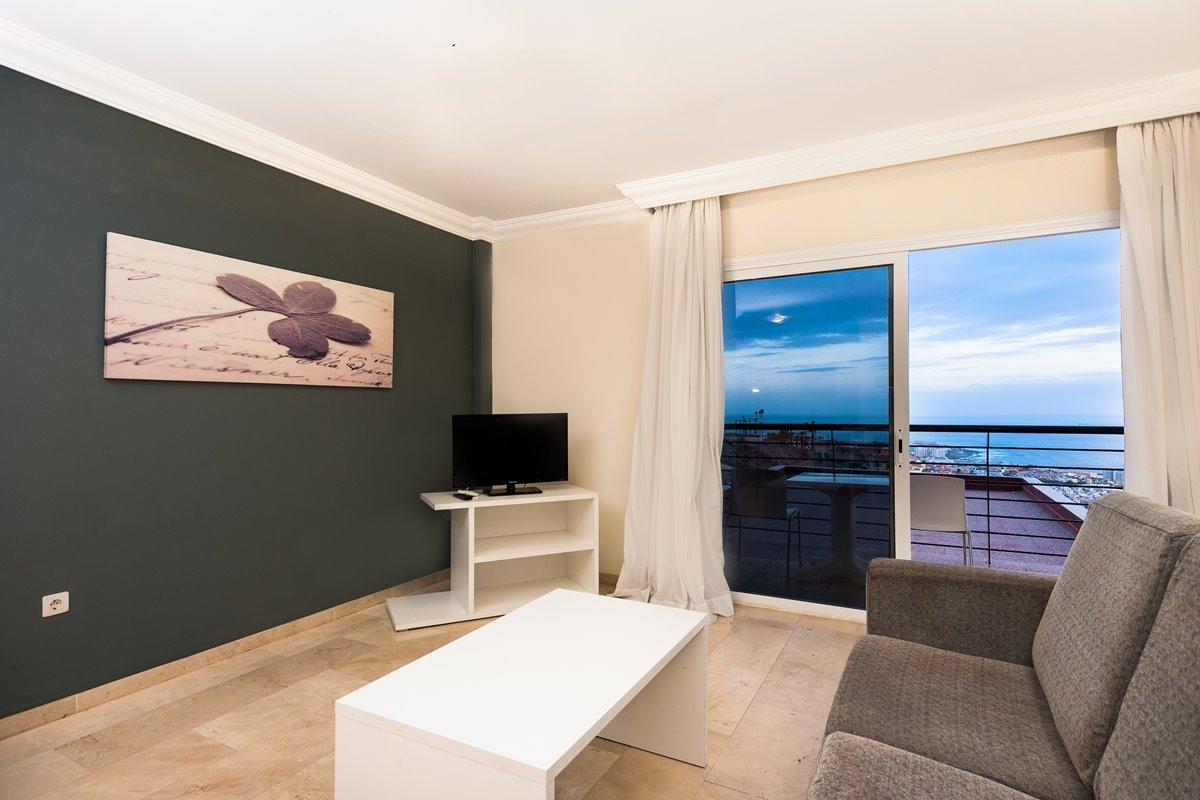Kn Aparthotel Panoramica Costa Adeje  Exteriér fotografie