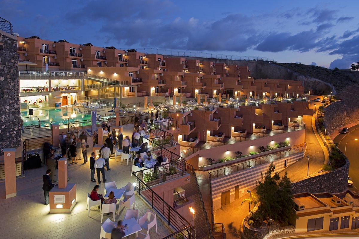 Kn Aparthotel Panoramica Costa Adeje  Exteriér fotografie