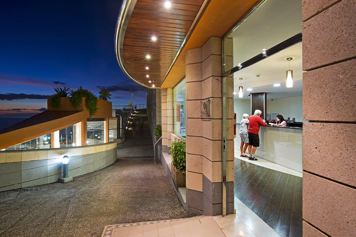 Kn Aparthotel Panoramica Costa Adeje  Exteriér fotografie