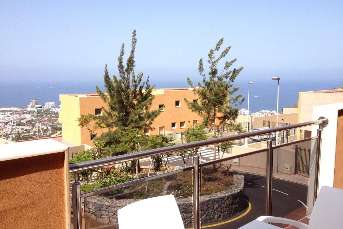 Kn Aparthotel Panoramica Costa Adeje  Exteriér fotografie