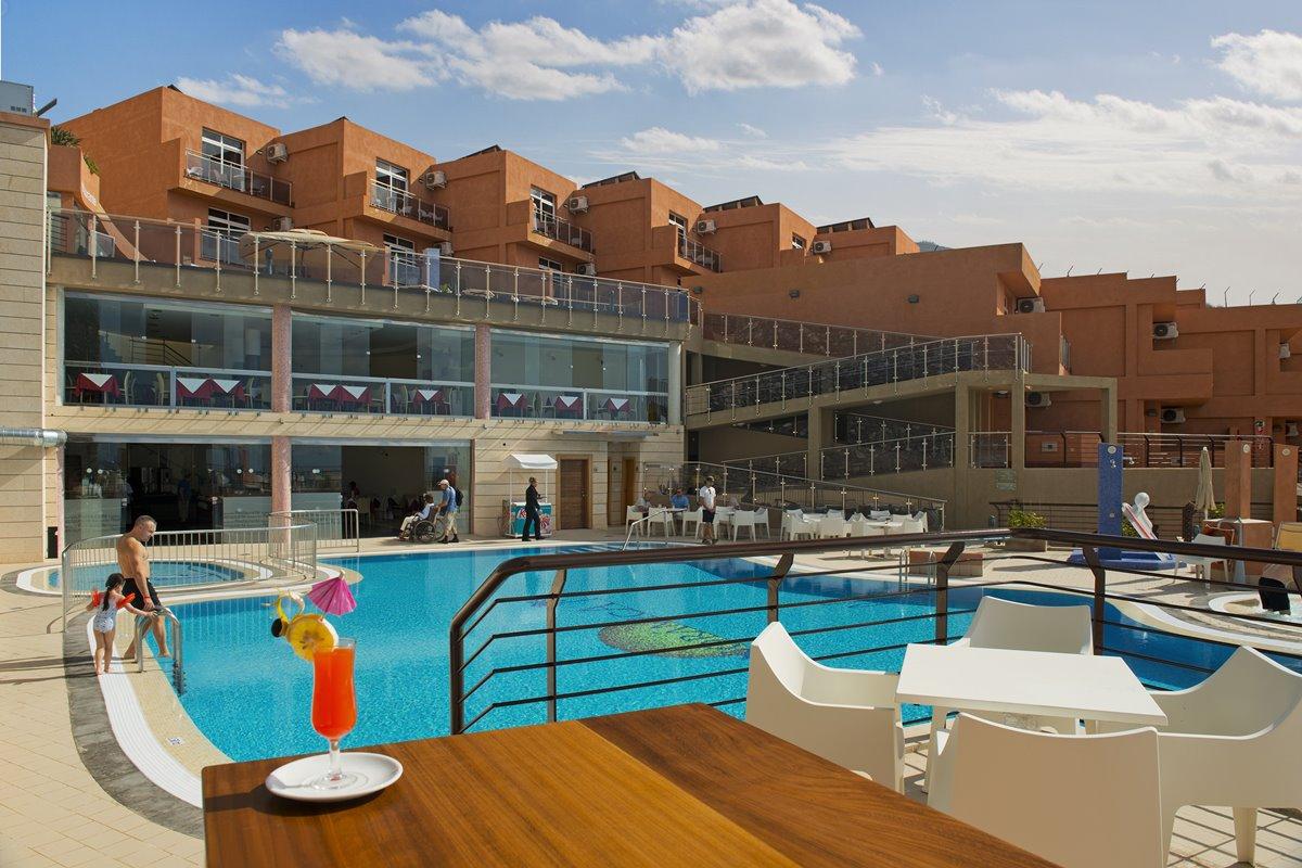 Kn Aparthotel Panoramica Costa Adeje  Exteriér fotografie
