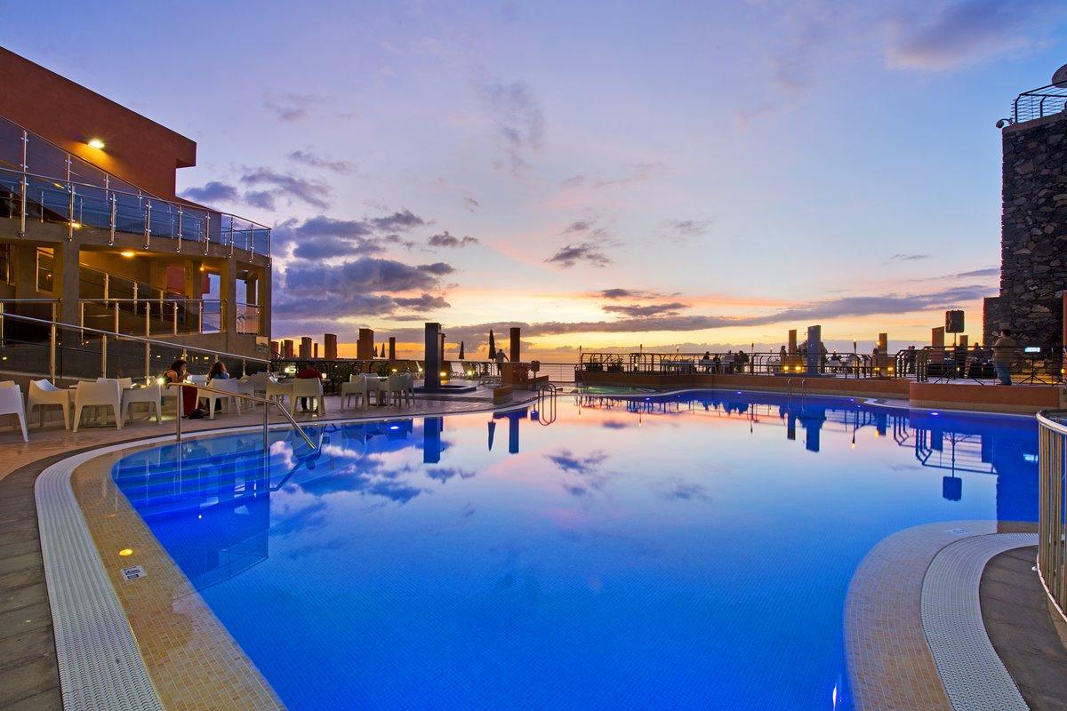 Kn Aparthotel Panoramica Costa Adeje  Exteriér fotografie