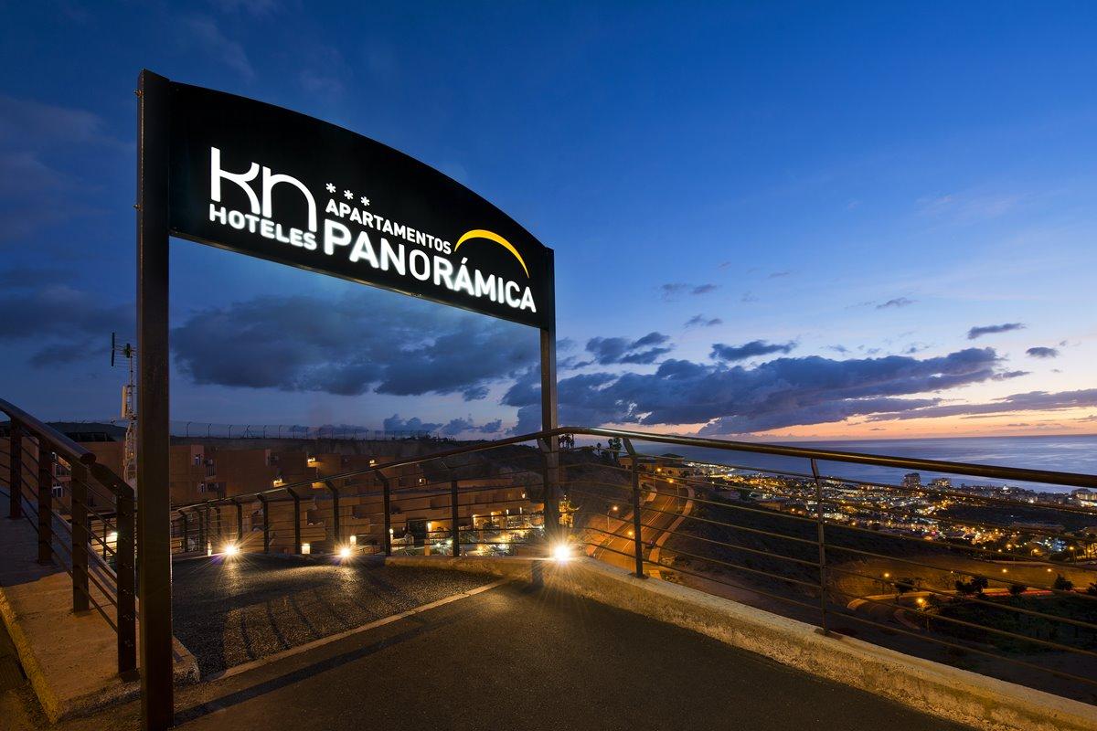 Kn Aparthotel Panoramica Costa Adeje  Exteriér fotografie