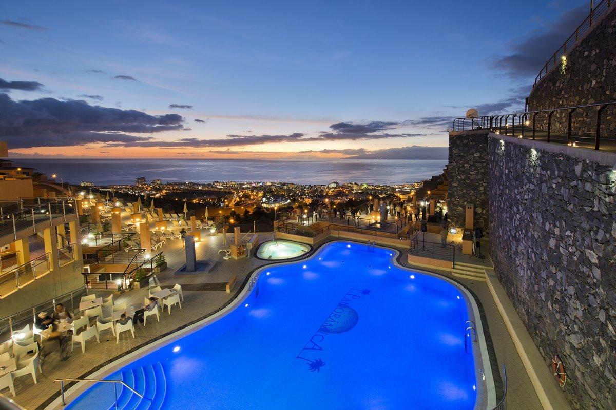 Kn Aparthotel Panoramica Costa Adeje  Exteriér fotografie