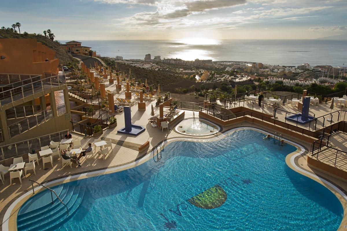 Kn Aparthotel Panoramica Costa Adeje  Exteriér fotografie