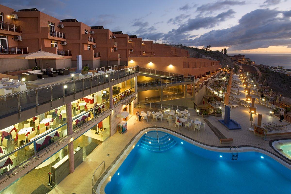 Kn Aparthotel Panoramica Costa Adeje  Exteriér fotografie