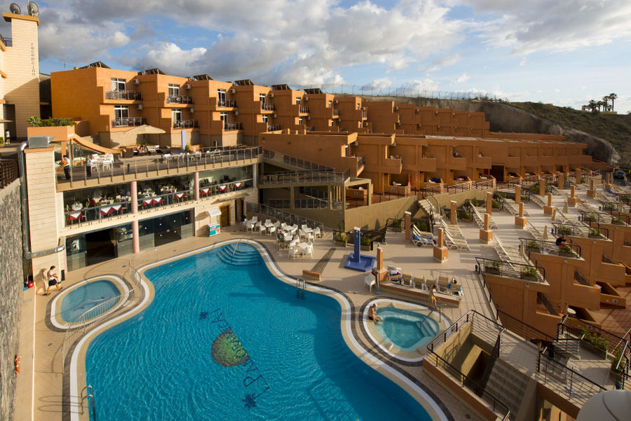 Kn Aparthotel Panoramica Costa Adeje  Exteriér fotografie