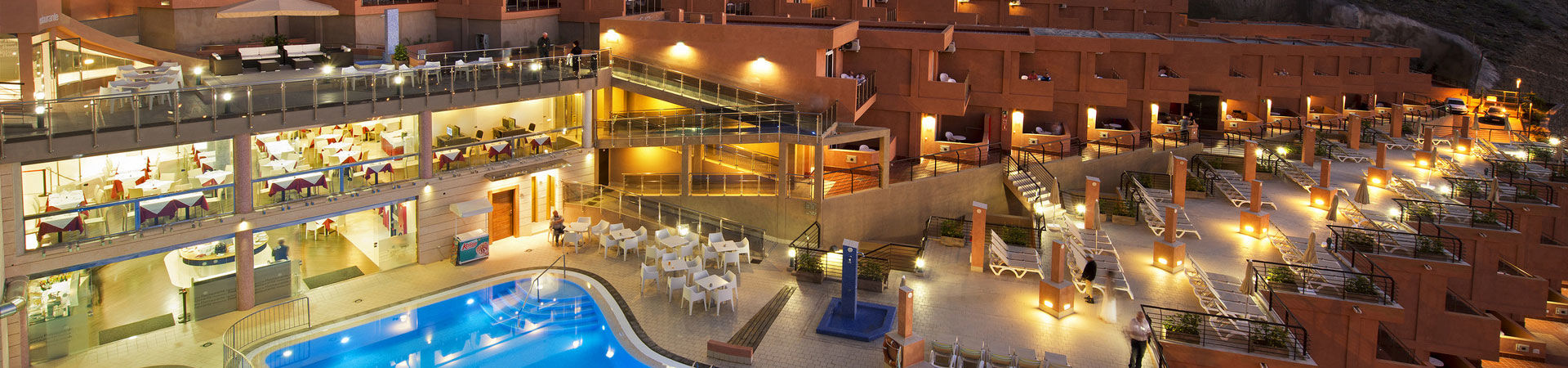 Kn Aparthotel Panoramica Costa Adeje  Exteriér fotografie