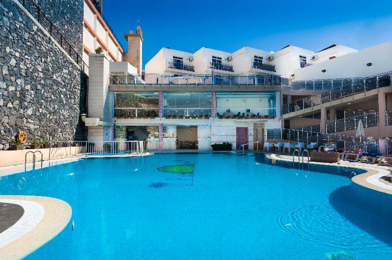 Kn Aparthotel Panoramica Costa Adeje  Exteriér fotografie