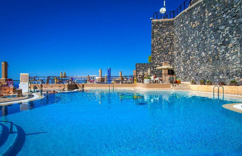 Kn Aparthotel Panoramica Costa Adeje  Exteriér fotografie